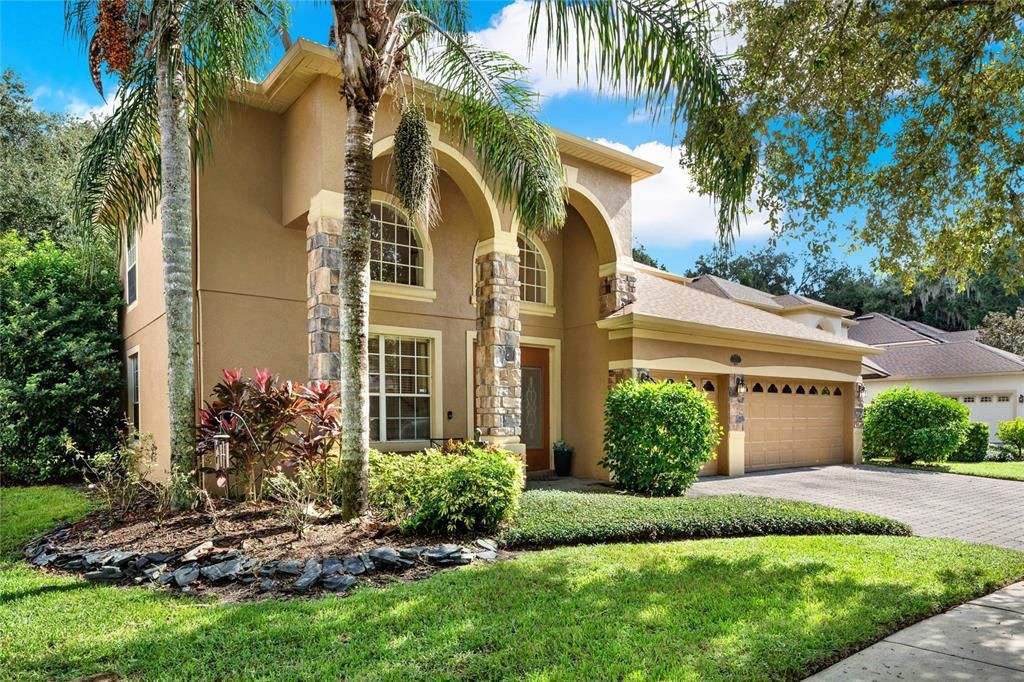 Gorgeous Curb Appeal