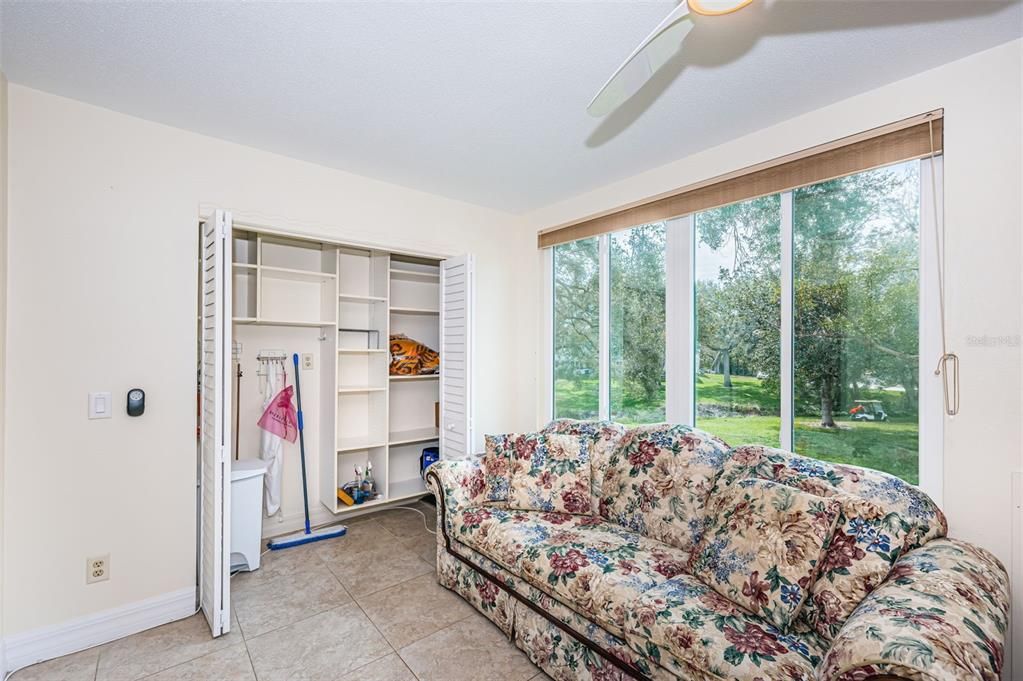 Closet Systems in Pantry for more organized stowage