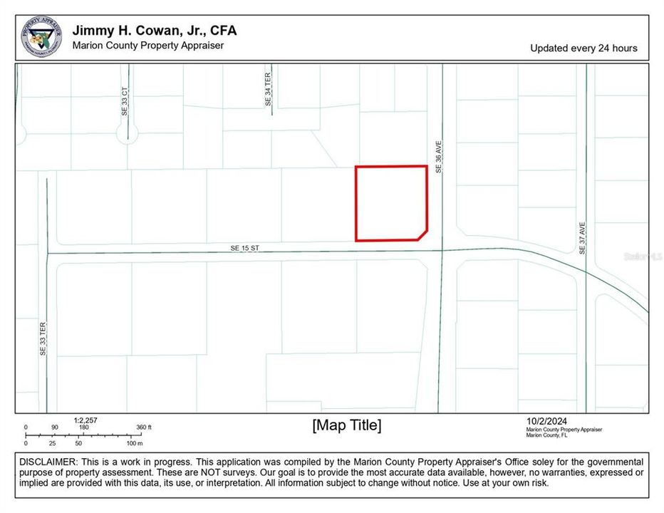 待售: $105,000 (0.89 acres)