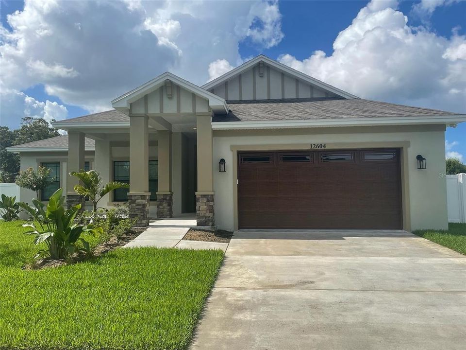 12604 132nd Ave Largo, FL 33774-  Modern design with vaulted ceilings and open floorplan.4 Bedrooms, 2.5 bathrooms, with room to sleep up to 10 guests.