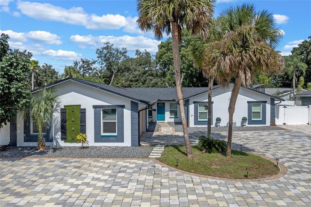 Welcome Home to 1981 Japonica Road in Winter Park!