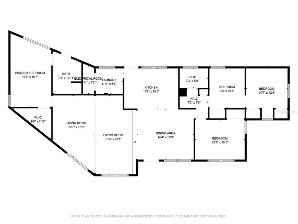 En Venta: $585,000 (3 camas, 2 baños, 1528 Pies cuadrados)