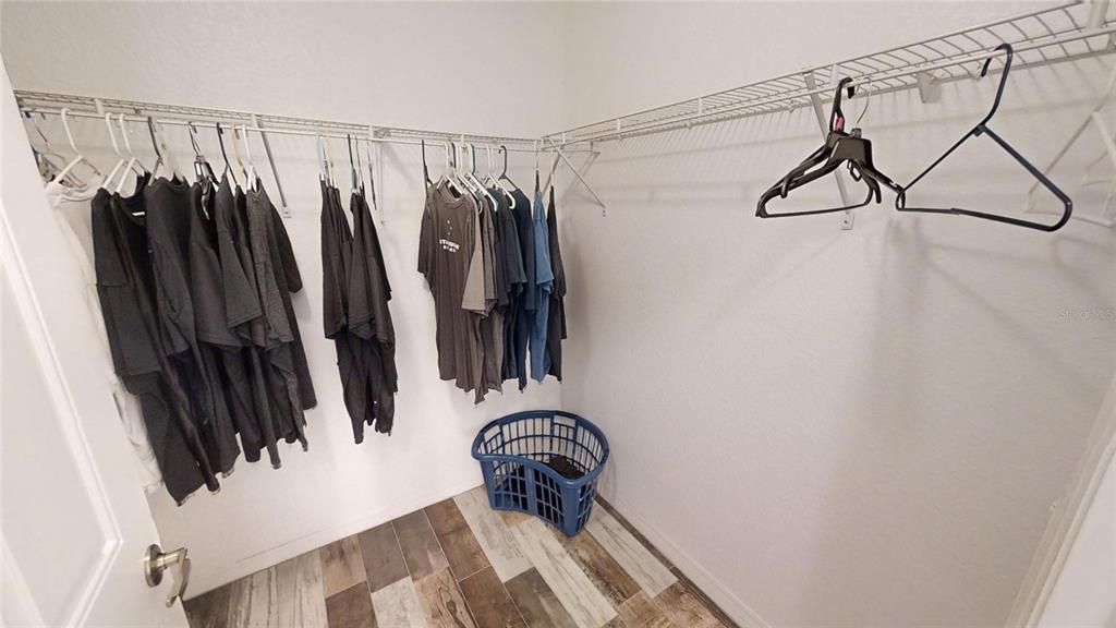 Walk-In Closet