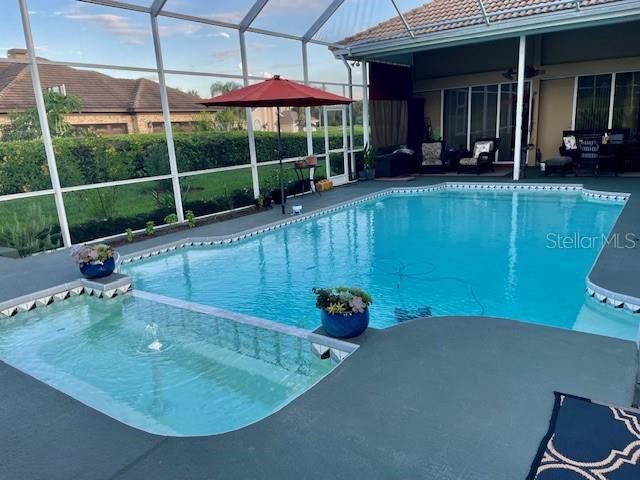 JACUZZI INCORPORATED IN POOL