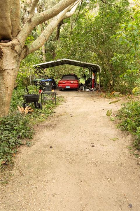 Carport