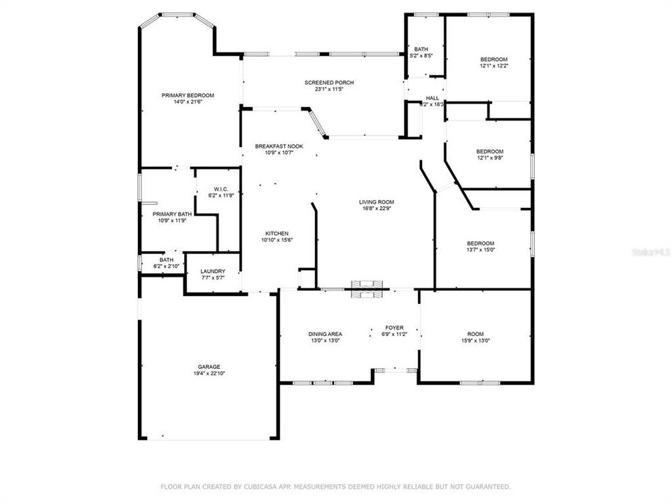 待售: $469,999 (4 贝兹, 2 浴室, 2397 平方英尺)