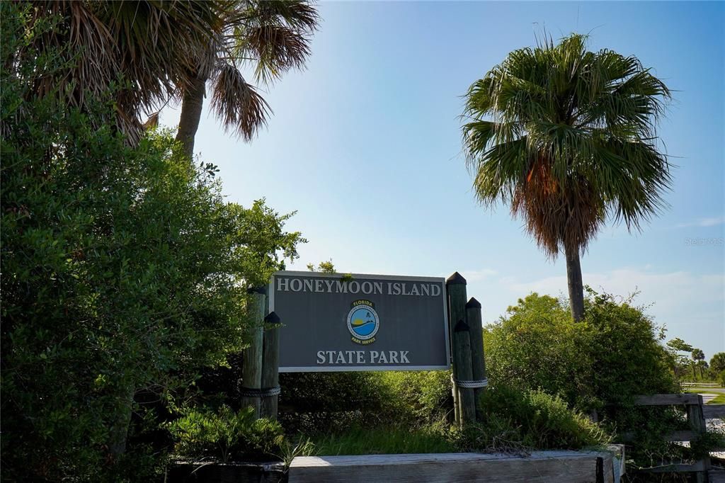 Honeymoon Island State Park