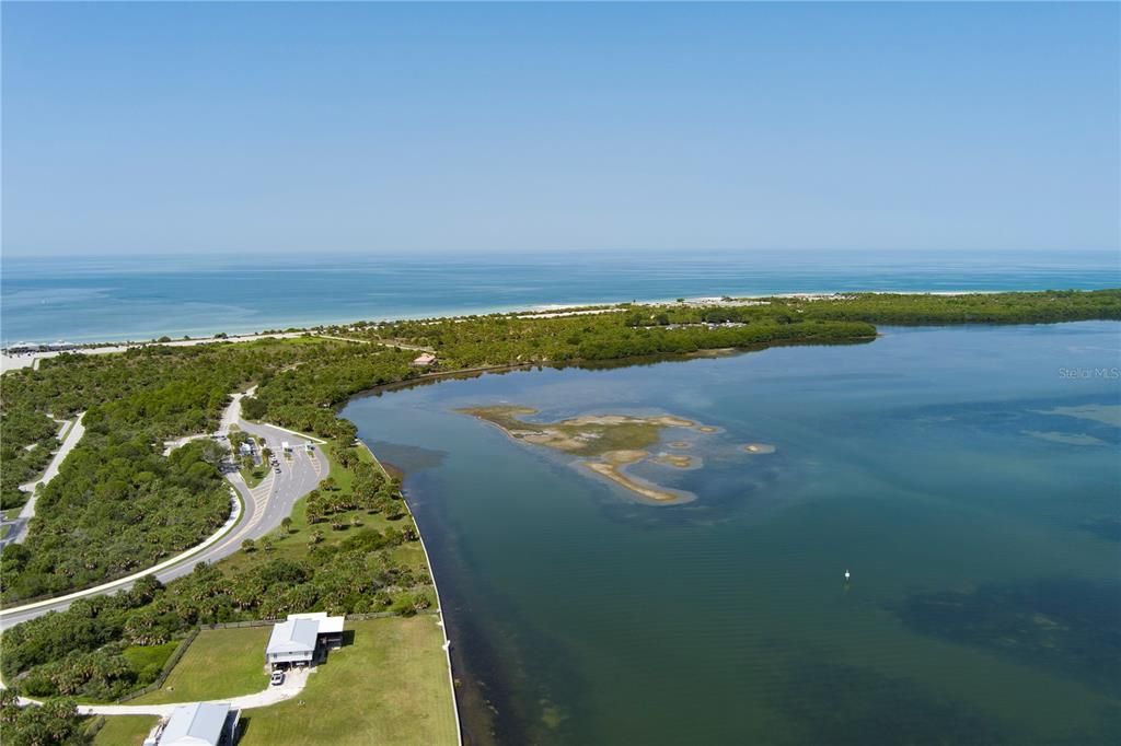 Honeymoon Island State Park