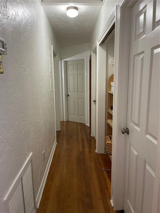 hallway