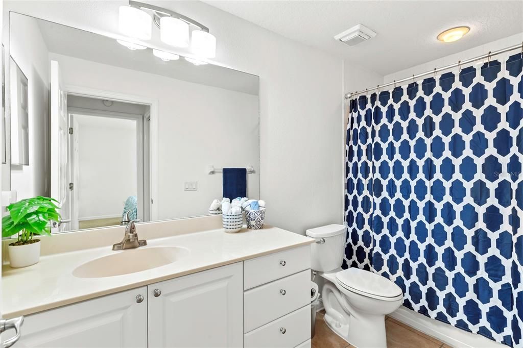 Guest Bathroom