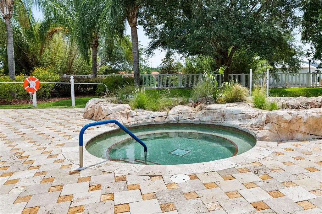 Jacuzzi/Hot Tub