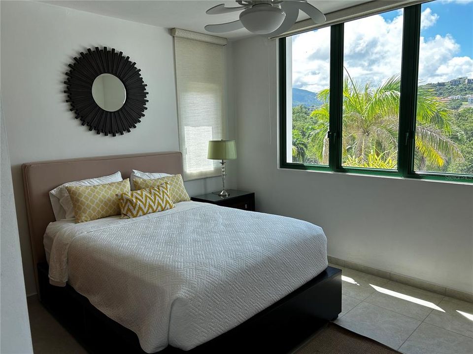 Bedroom 3 View of El Yunque