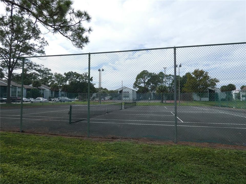 Tennis Court