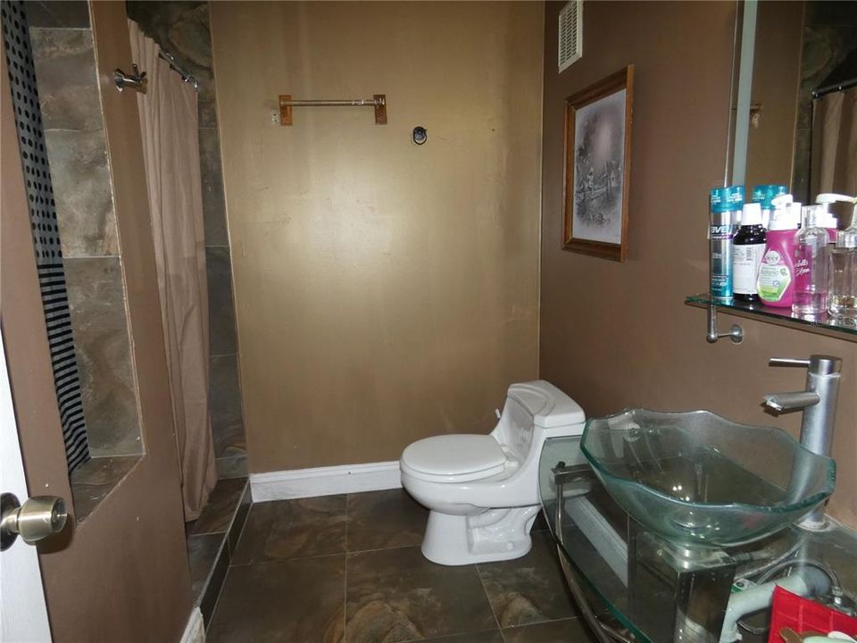 Second Bathroom