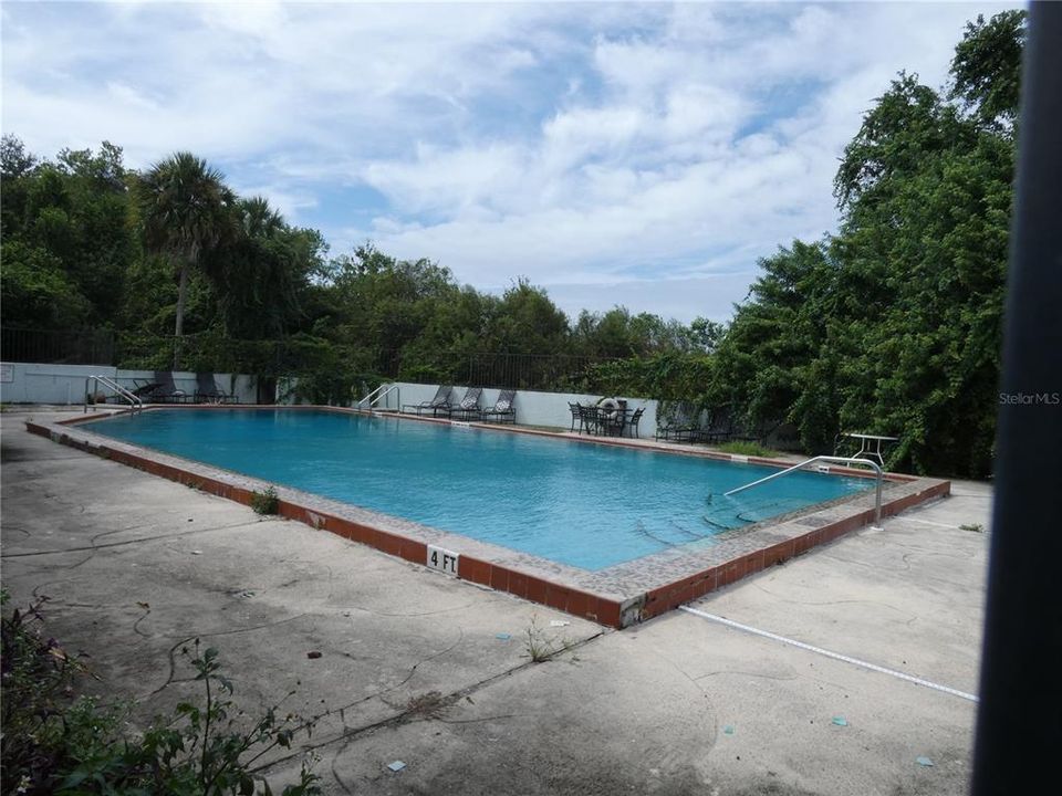 Community Pool