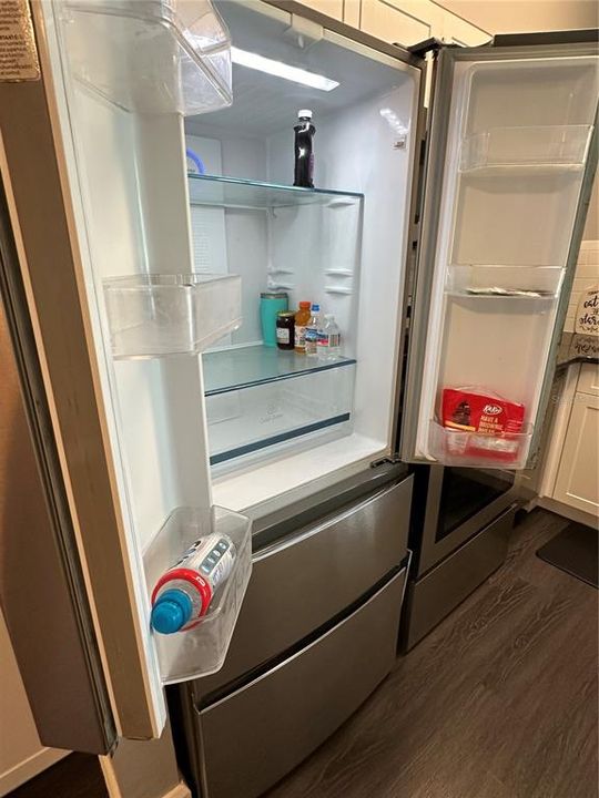 Kitchen Refrigerator.