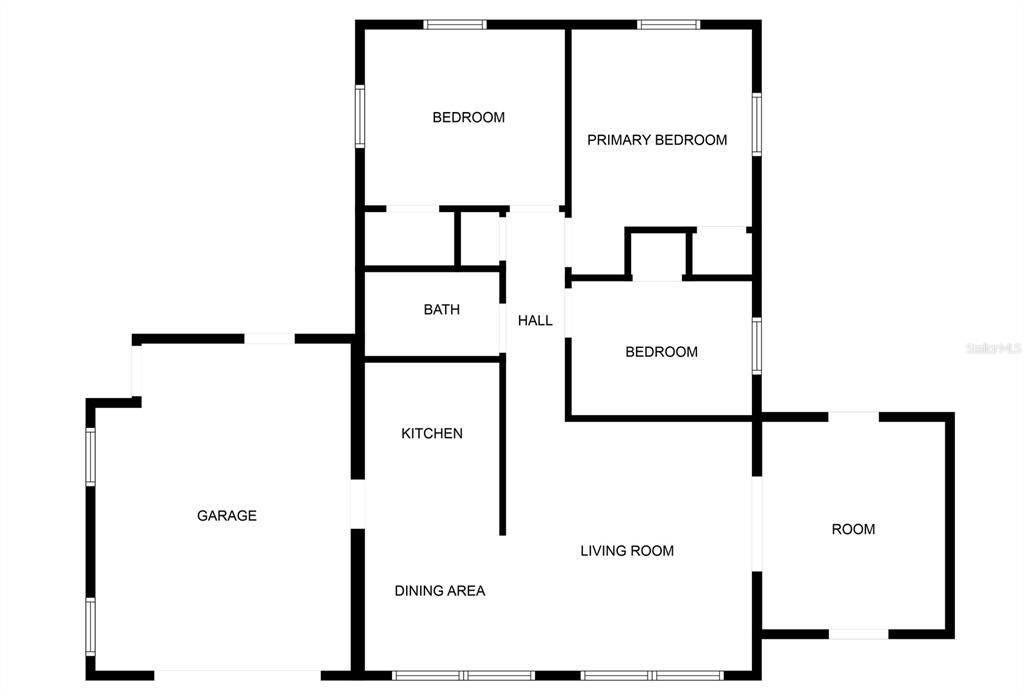 En Venta: $295,000 (3 camas, 1 baños, 1164 Pies cuadrados)