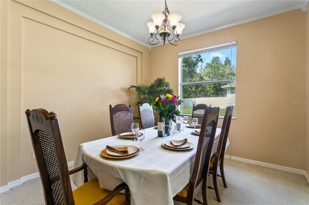 Formal Dining Room