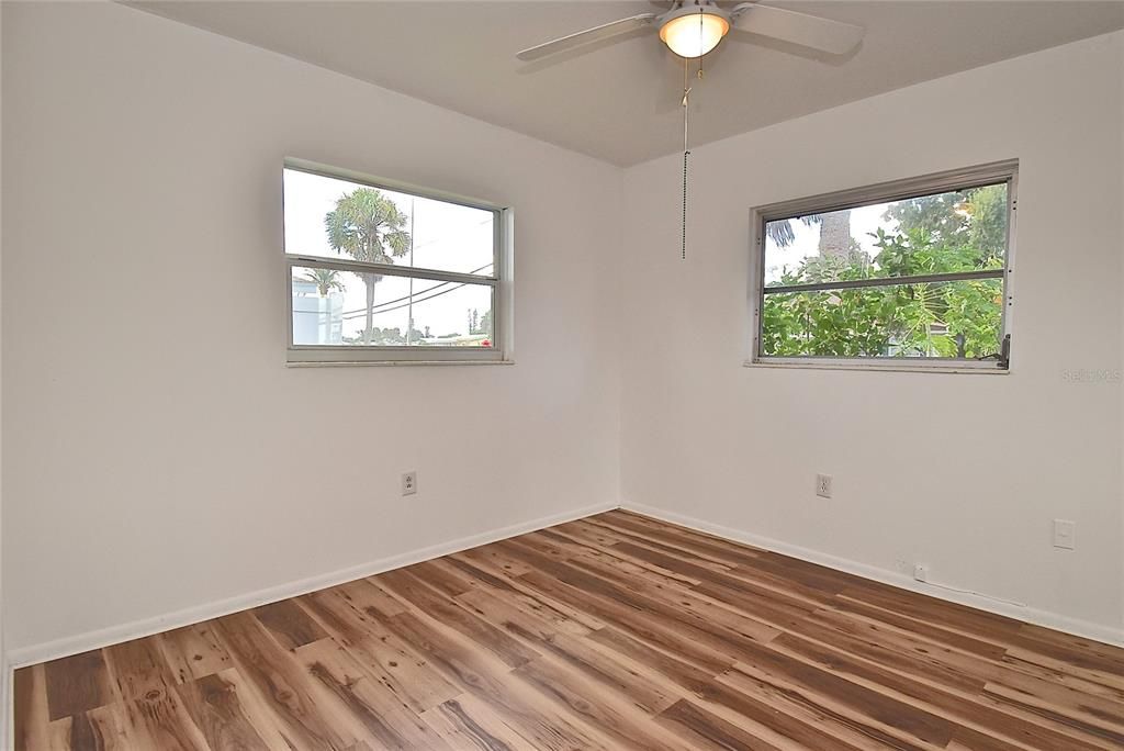 Front 2nd Bedroom of Main House  | 255 Shamrock Blvd, Venice, FL 34293