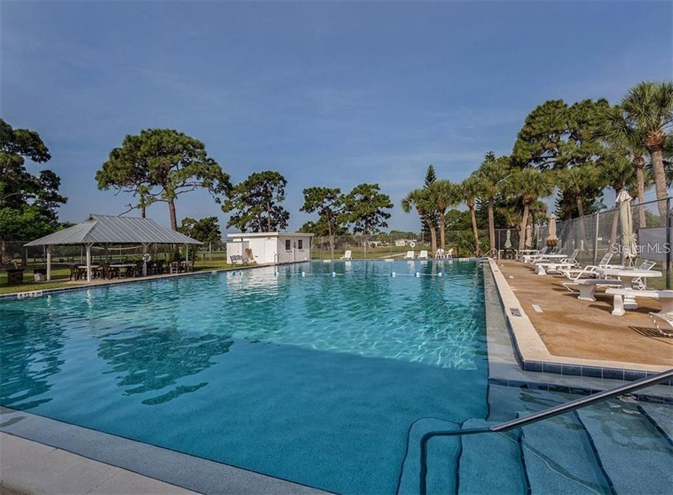 Venice Gardens Olympic Pool  | 255 Shamrock Blvd, Venice, FL 34293