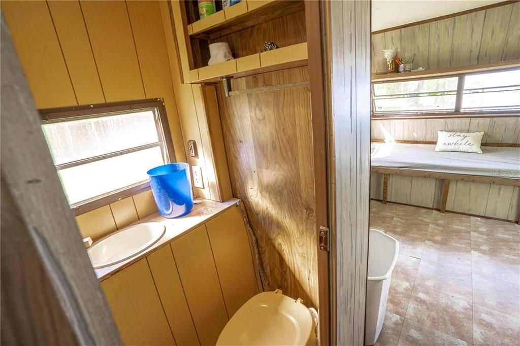 camper interior