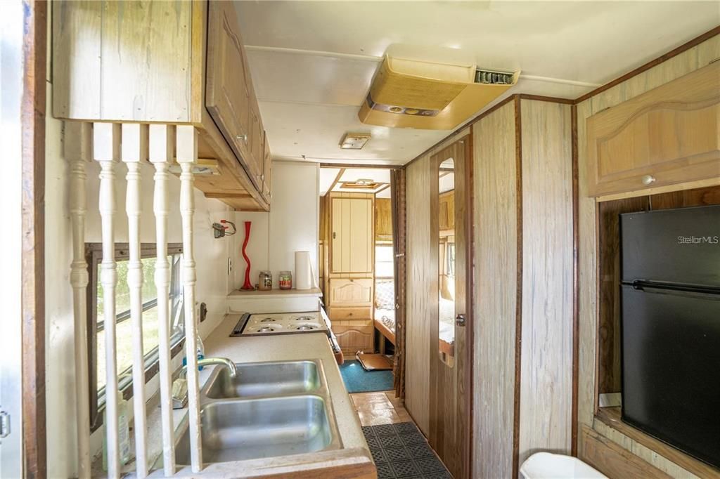 camper interior