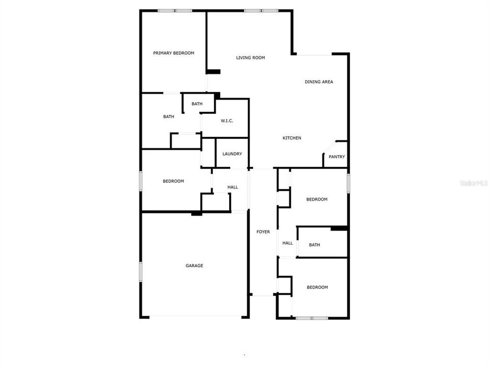 Model Floor Plan