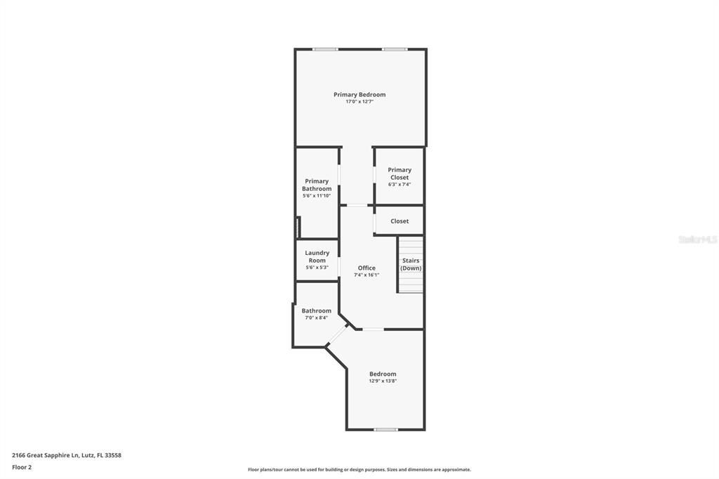 For Sale: $345,000 (2 beds, 2 baths, 1513 Square Feet)