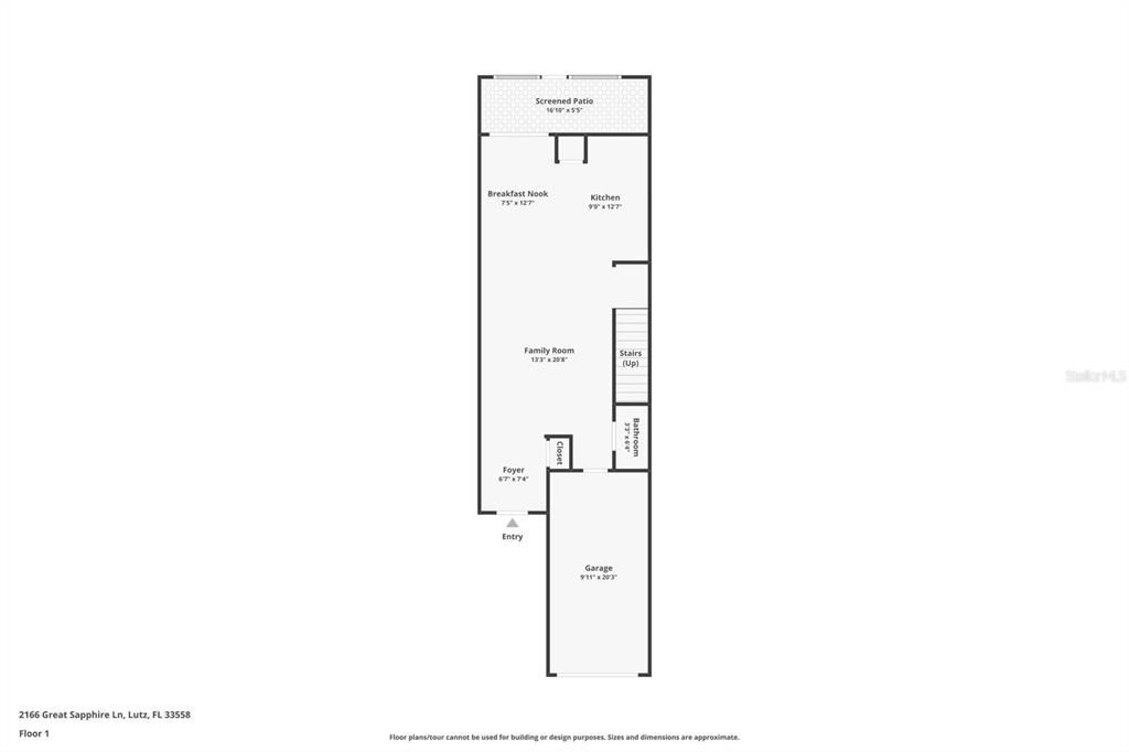 For Sale: $345,000 (2 beds, 2 baths, 1513 Square Feet)