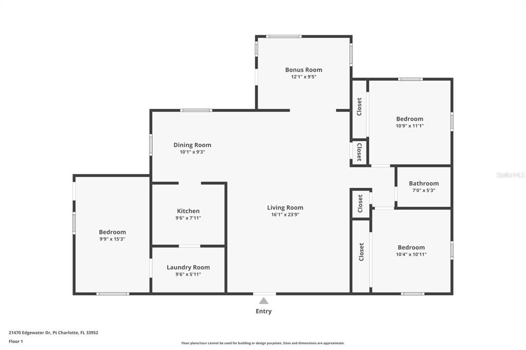 En Venta: $234,900 (2 camas, 1 baños, 1186 Pies cuadrados)