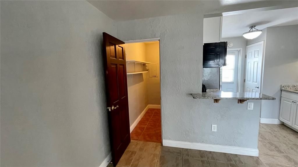 Pantry/Storage Closet