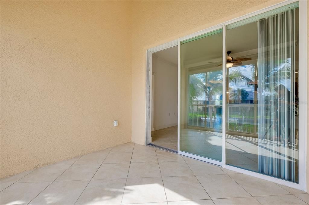 Lani featuring light tile patterned flooring