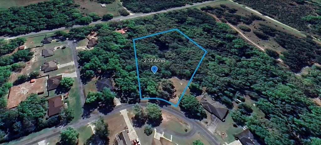 For Sale: $49,999 (2.12 acres)