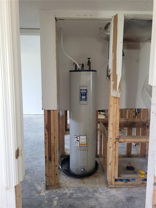 Hot Water Heater