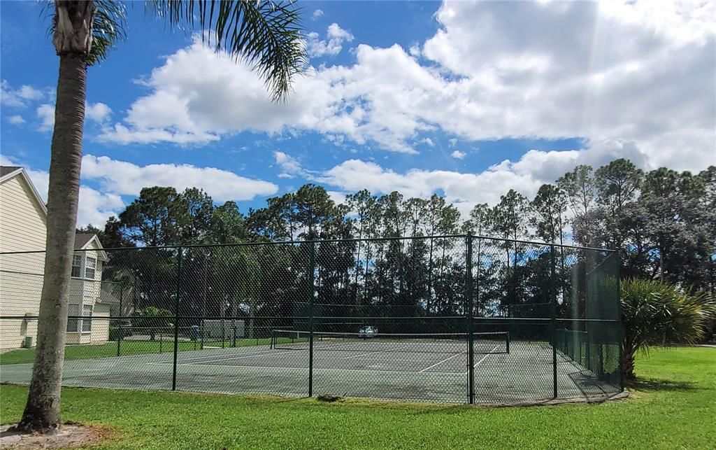 Tennis Court