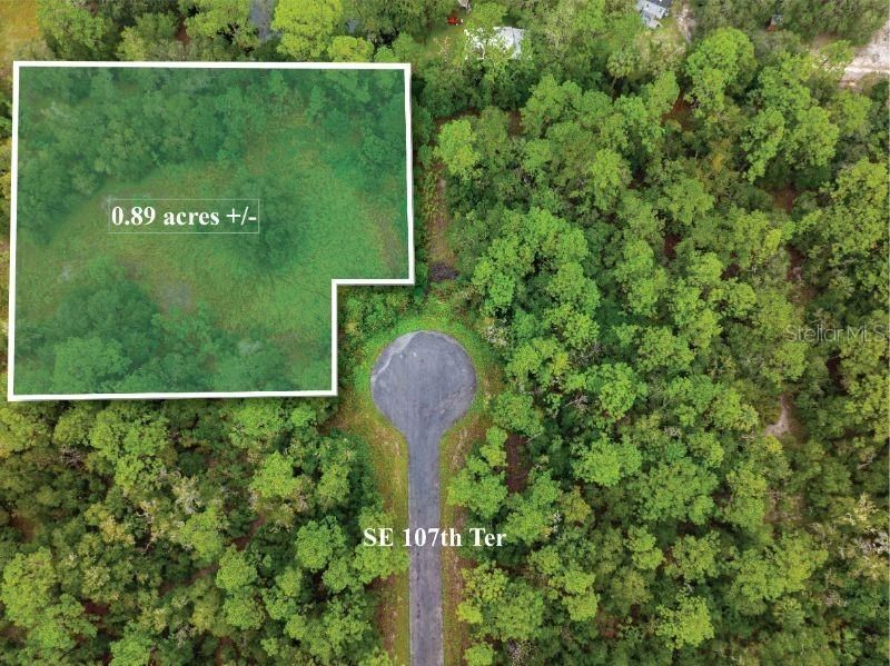 待售: $29,900 (0.89 acres)