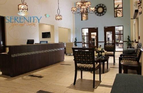 Serenity Spa