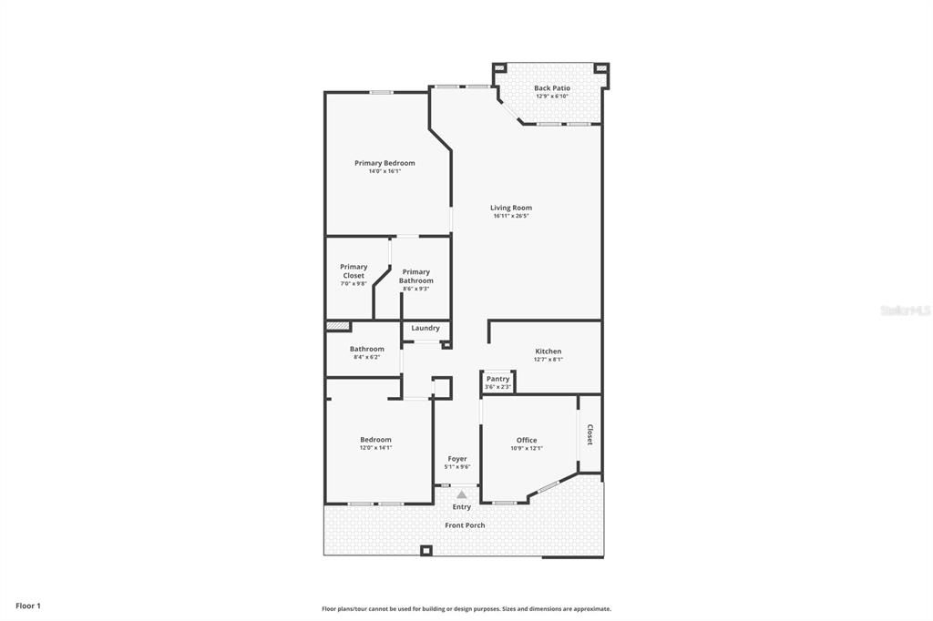 For Sale: $329,900 (3 beds, 2 baths, 1469 Square Feet)