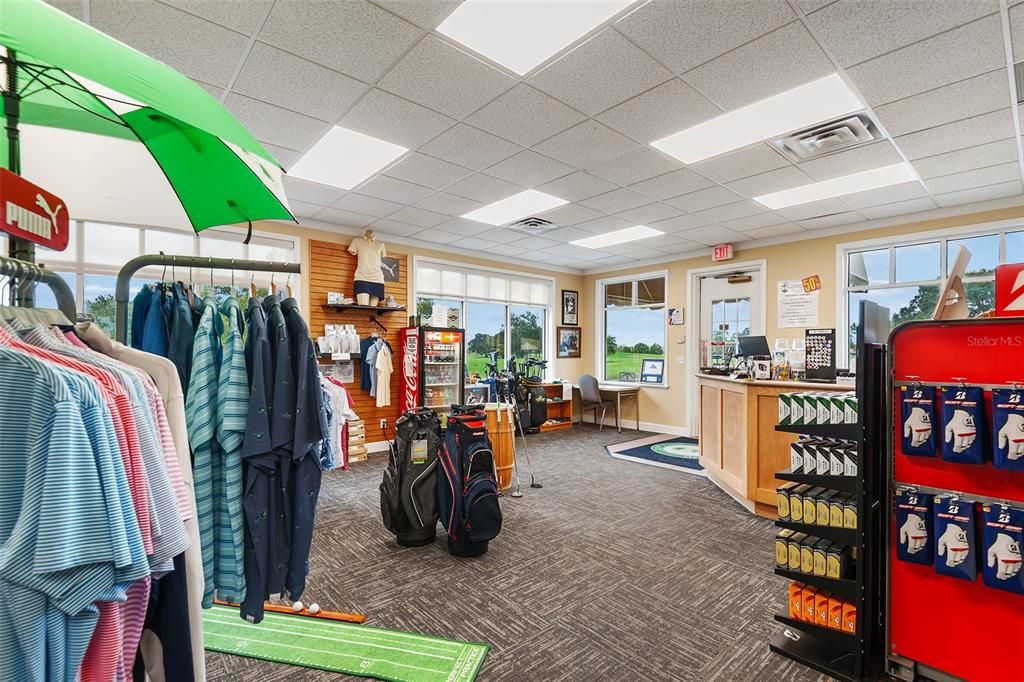 CYPRESSWOOD GOLF PRO SHOP