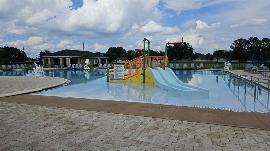 Community Pool