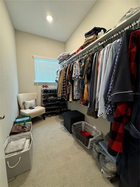 Master Closet