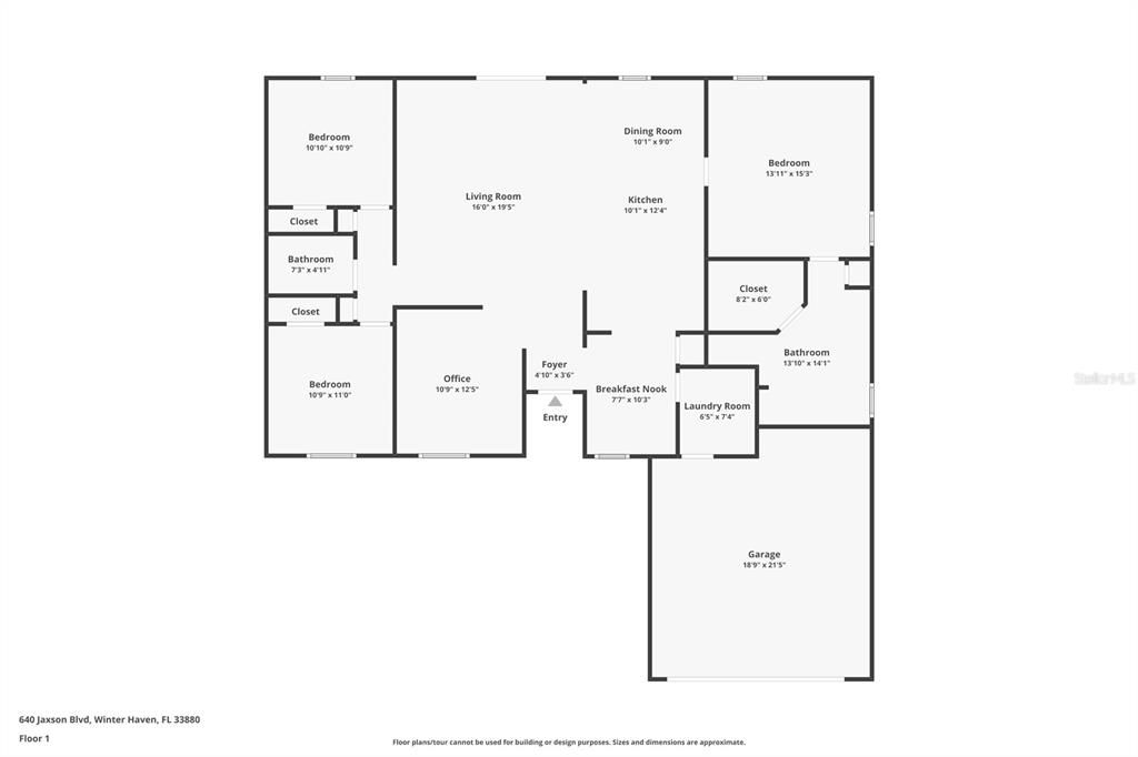 FLOOR PLAN.