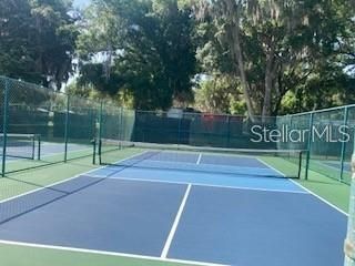 Pickleball Courts