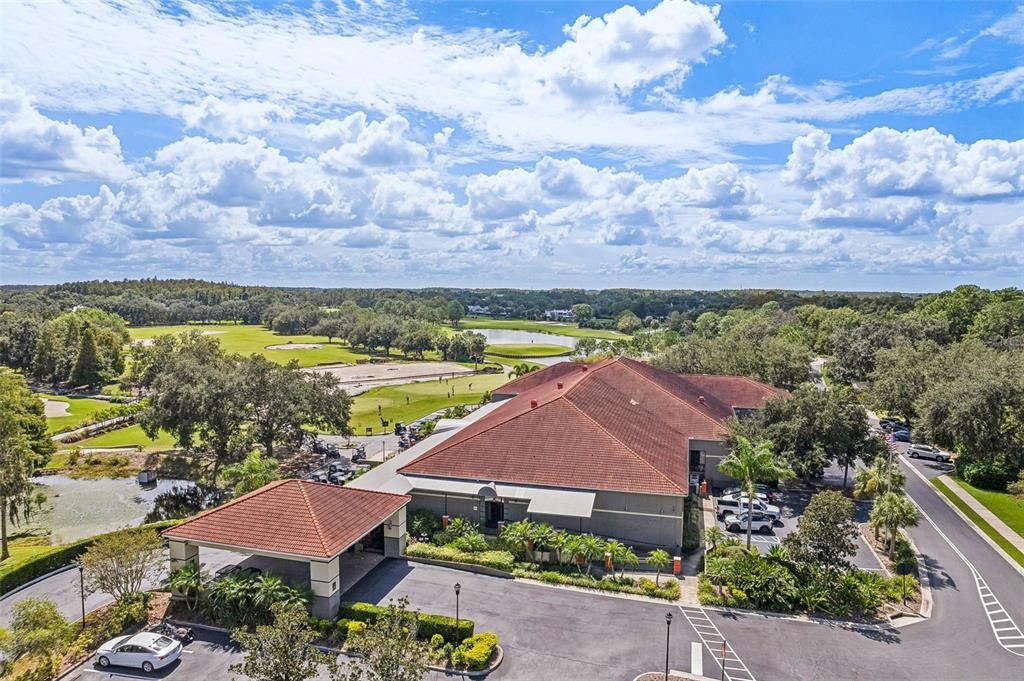 Carrollwood Country Club and 27 hole golf course