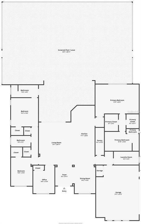 En Venta: $789,500 (3 camas, 3 baños, 2736 Pies cuadrados)