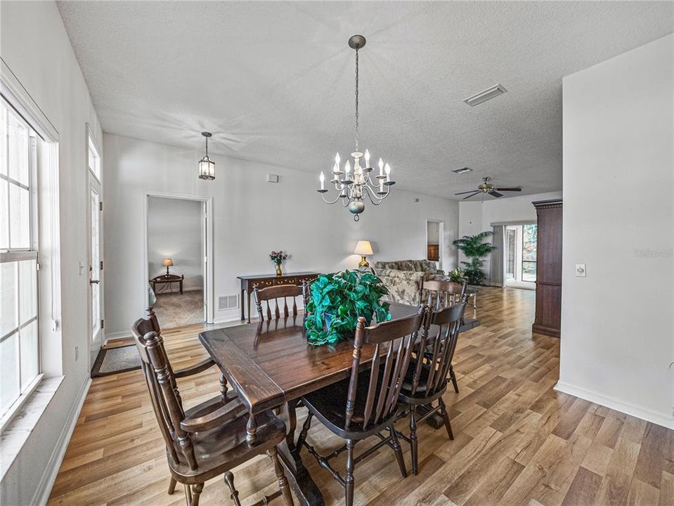 Dining room