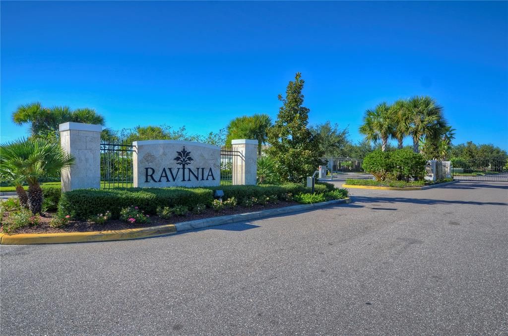 Welcome Home to Ravinia!