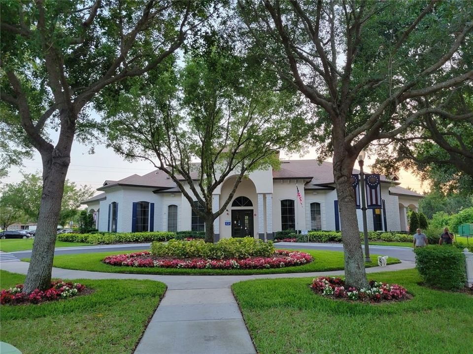 2nd clubhouse with pool, tennis courts, childrefitness room