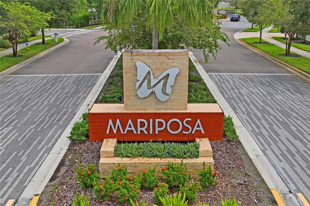 MARIPOSA