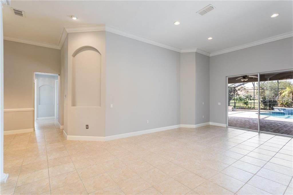 Formal living room